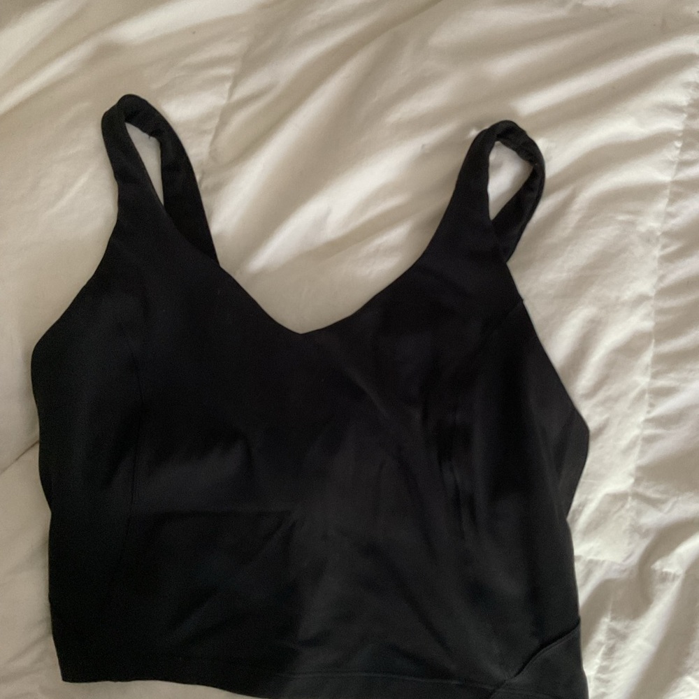 Lululemon Align Tank C/D - Black